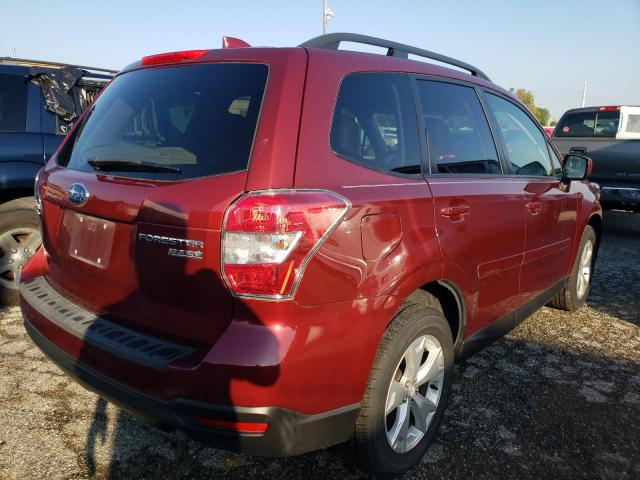 Photo 4 from auction – 2016 SUBARU FORESTER 2 with VIN JF2SJADC8GH532755