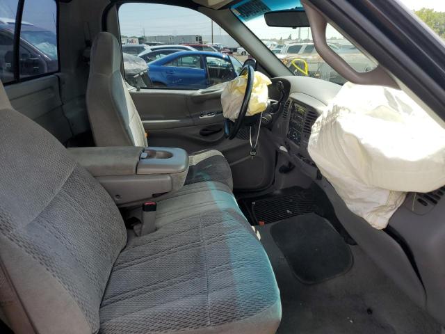 Photo 5 from auction – 1998 FORD F150 with VIN 2FTZF0769WCA88919