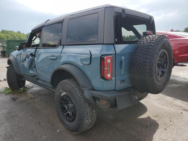 Photo 3 from auction – 2021 FORD BRONCO FIR with VIN 1FMEE5EP8MLA42815