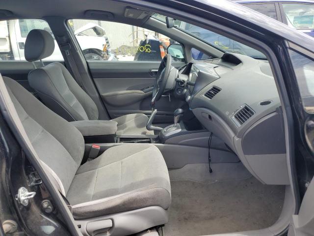 Photo 5 from auction – 2008 HONDA CIVIC LX with VIN 2HGFA16548H522686