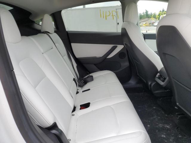 Photo 6 from auction – 2020 TESLA MODEL Y with VIN 5YJYGDEE3LF027399