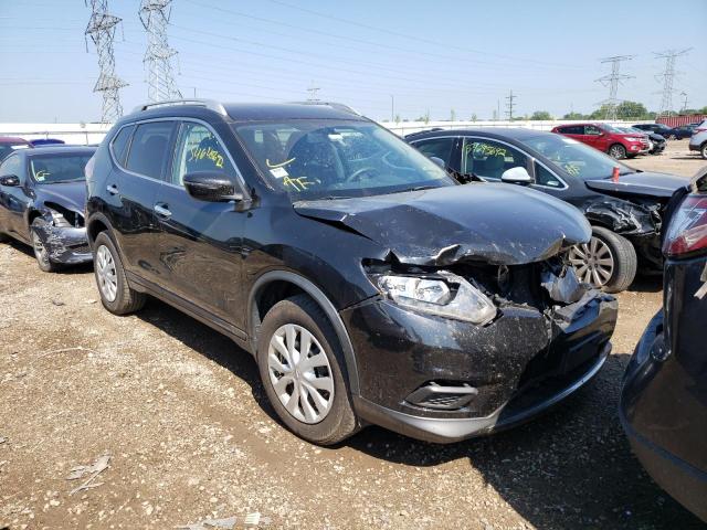 NISSAN ROGUE S 2016 con VIN KNMAT2MT8GP622083 - Foto de la subasta