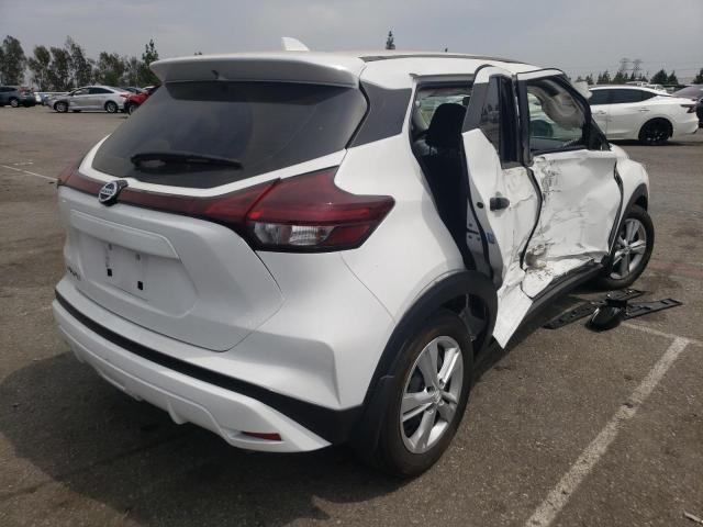Photo 4 from auction – 2021 NISSAN KICKS S with VIN 3N1CP5BV8ML467418