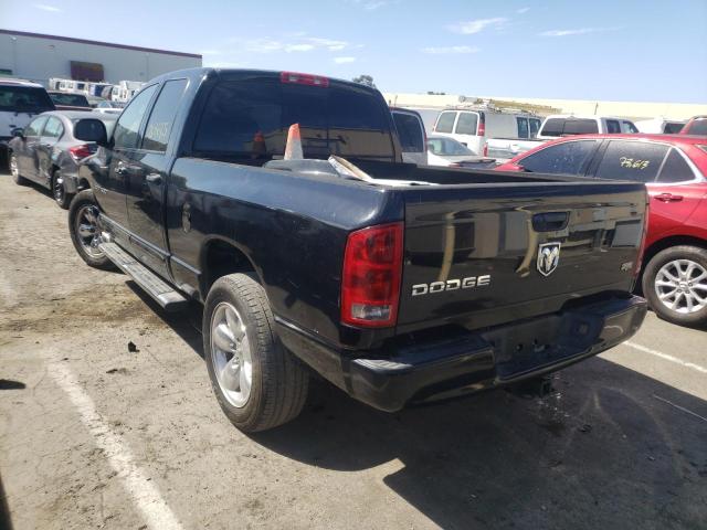 Photo 3 from auction – 2004 DODGE RAM 1500 Q with VIN 1D7HA18D74S707626