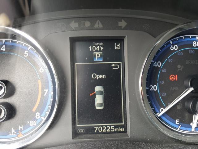 Photo 8 from auction – 2017 TOYOTA COROLLA L with VIN 2T1BURHE2HC919498