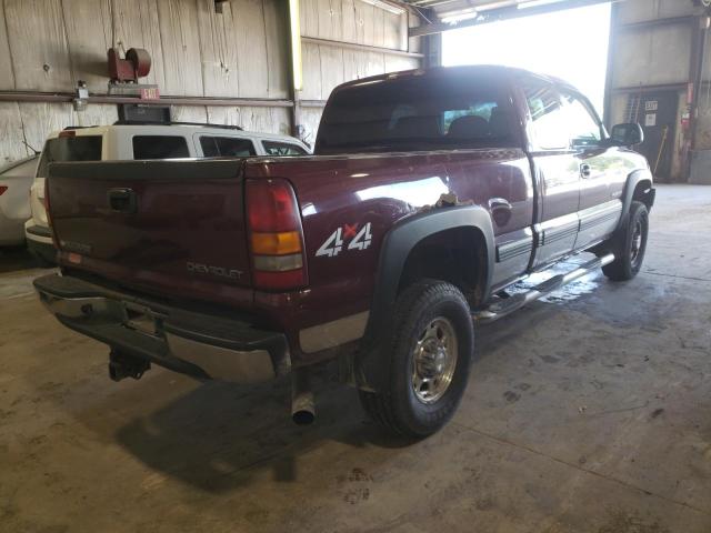 Photo 4 from auction – 2002 CHEVROLET SILVERADO with VIN 1GCHK29U32E192938