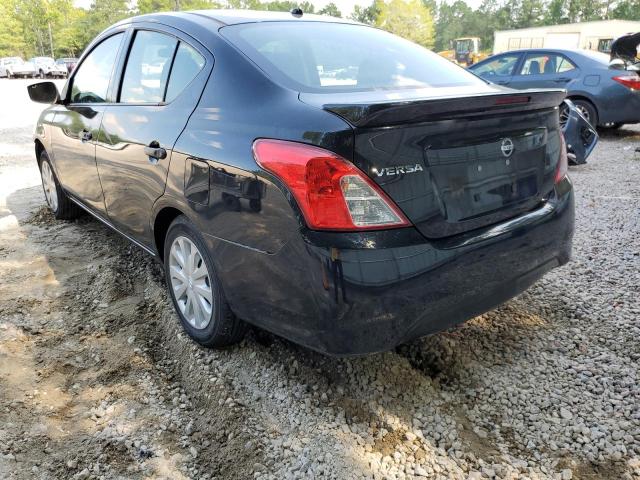 Photo 3 from auction – 2017 NISSAN VERSA S with VIN 3N1CN7AP7HL889173