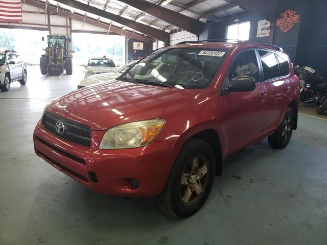 Photo 2 from auction – 2006 TOYOTA RAV4 with VIN JTMBD33V866002705