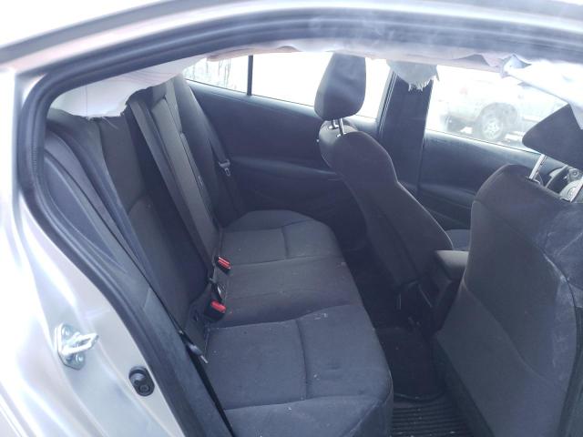 Photo 6 from auction – 2021 TOYOTA COROLLA LE with VIN JTDEPMAE8MJ168276