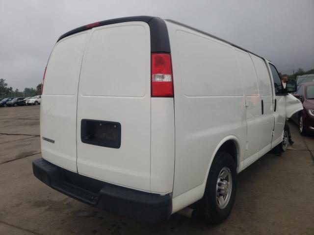 Photo 4 from auction – 2019 CHEVROLET EXPRESS G2 with VIN 1GCWGAFP4K1372583