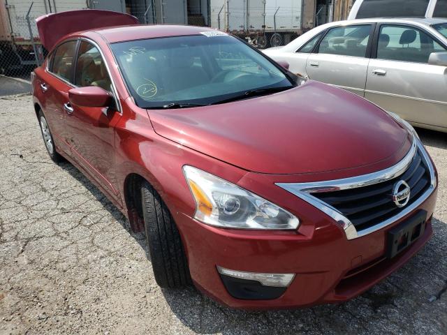Photo 1 from auction – 2014 NISSAN ALTIMA S with VIN 1N4AL3AP2EC265958