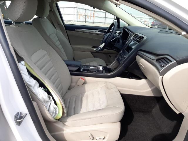 Photo 5 from auction – 2018 FORD FUSION SE with VIN 3FA6P0LU9JR265382