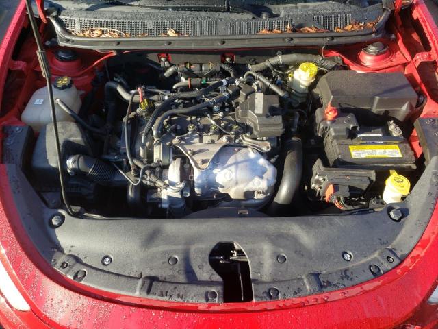 Photo 7 from auction – 2013 DODGE DART SE with VIN 1C3CDFAH1DD215690