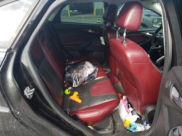 Photo 6 from auction – 2012 FORD FOCUS TITA with VIN 1FAHP3J29CL310723