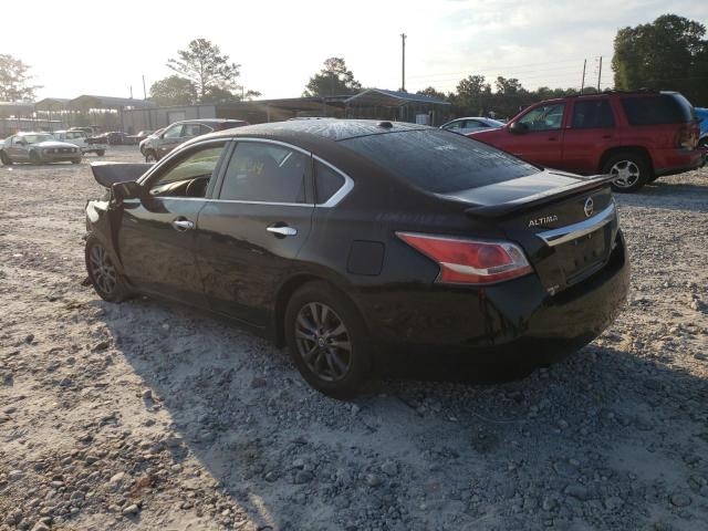 Photo 3 from auction – 2015 NISSAN ALTIMA 2.5 with VIN 1N4AL3AP5FC582098