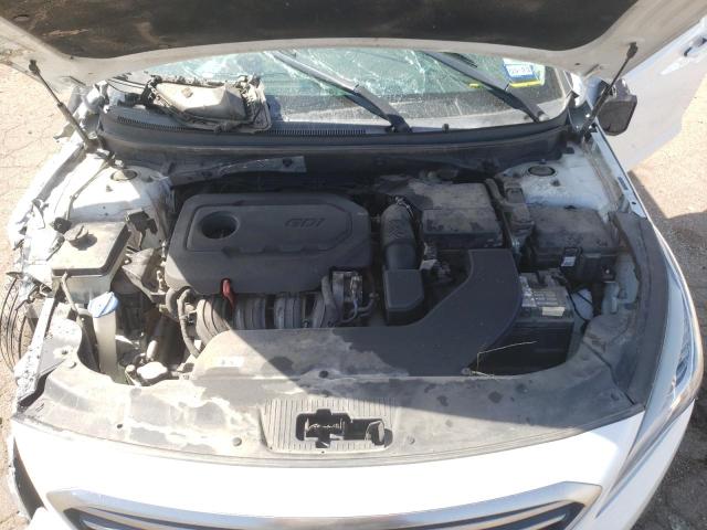 Photo 7 from auction – 2016 HYUNDAI SONATA SE with VIN 5NPE24AF2GH408720