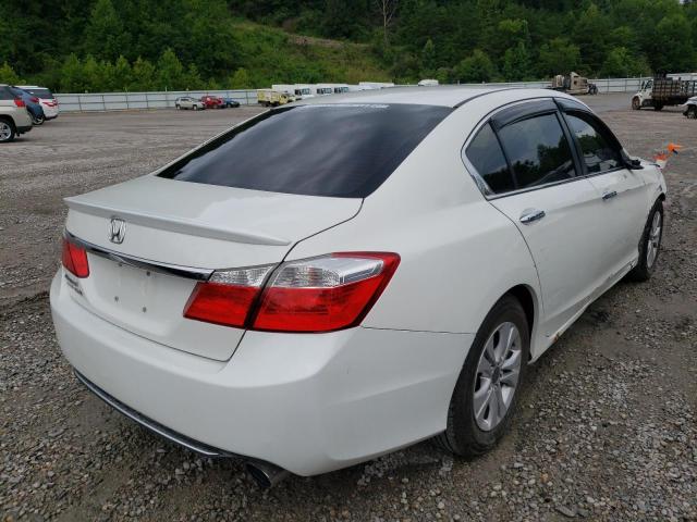 Photo 4 from auction – 2013 HONDA ACCORD LX with VIN 1HGCR2F31DA201830