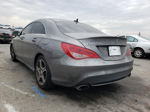 Photo 3 from auction – 2014 MERCEDES-BENZ CLA 250 with VIN WDDSJ4EB2EN047134