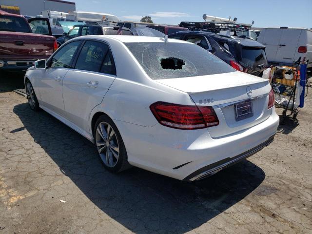 Photo 3 from auction – 2014 MERCEDES-BENZ E 350 with VIN WDDHF5KB6EB007100