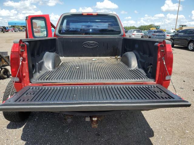 Photo 9 from auction – 2003 FORD F150 with VIN 1FTRX17W33NA46027