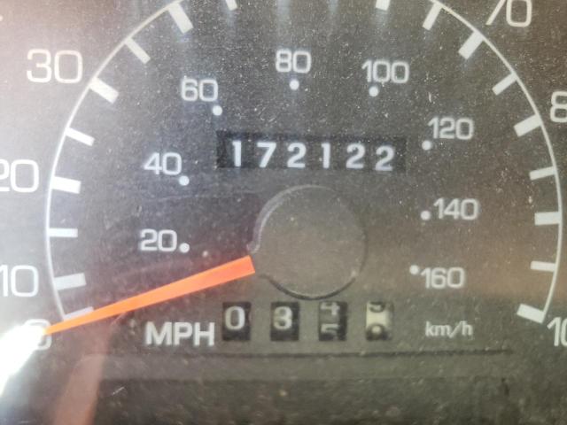 Photo 8 from auction – 2000 FORD F250 SUPER with VIN 1FTNW21S7YEC44730