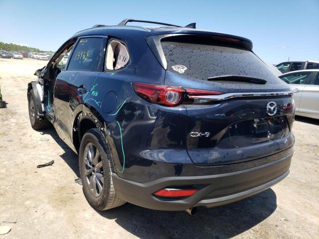 Photo 3 from auction – 2021 MAZDA CX-9 TOURI with VIN JM3TCACYXM0507318