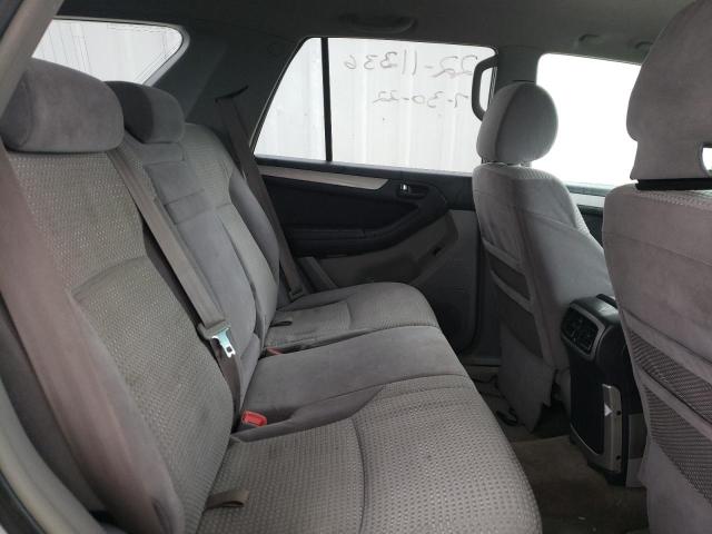 Photo 6 from auction – 2003 TOYOTA 4RUNNER SR with VIN JTEBU14R930013373