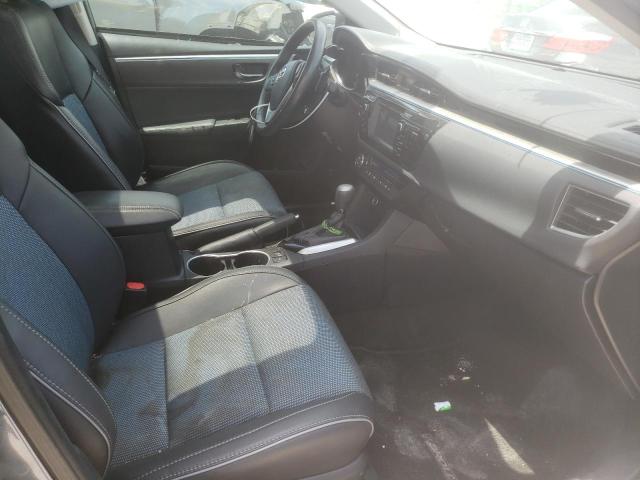 Photo 5 from auction – 2016 TOYOTA COROLLA L with VIN 2T1BURHE3GC712830