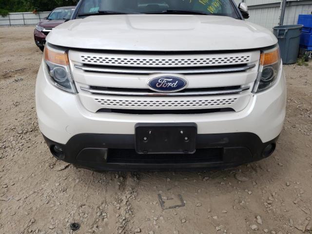 Photo 9 from auction – 2012 FORD EXPLORER L with VIN 1FMHK8F8XCGA51408