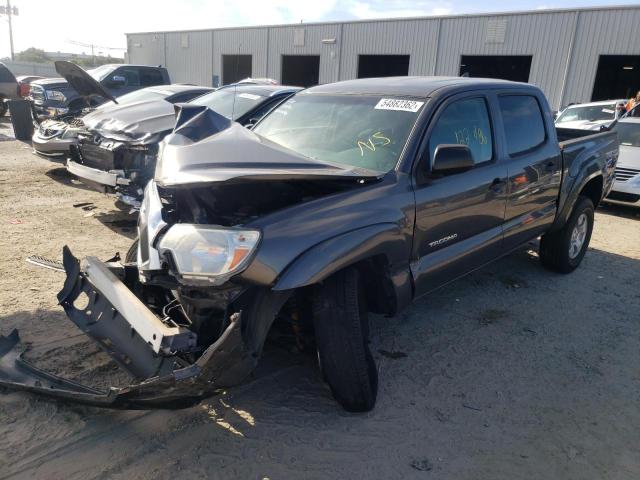 Photo 2 from auction – 2014 TOYOTA TACOMA DOU with VIN 5TFLU4EN7EX092705