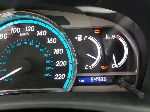 Photo 8 from auction – 2016 TOYOTA VENZA XLE with VIN 4T3BA3BB7GU077072