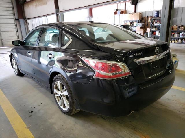 Photo 3 from auction – 2013 NISSAN ALTIMA 2.5 with VIN 1N4AL3APXDC913397