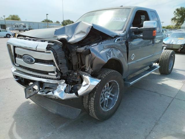 Photo 2 from auction – 2012 FORD F250 SUPER with VIN 1FT7X2BT9CEB17211