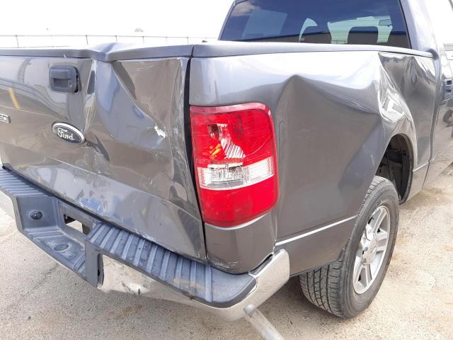 Photo 9 from auction – 2007 FORD F150 SUPER with VIN 1FTPW12567KB54903