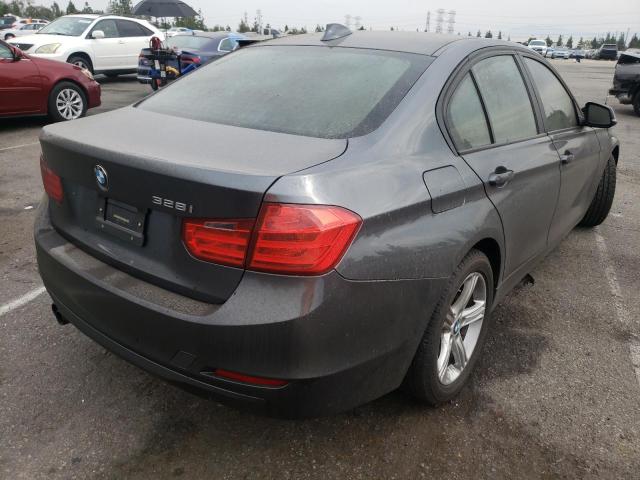 Photo 4 from auction – 2013 BMW 328 I with VIN WBA3A5G59DNP21903