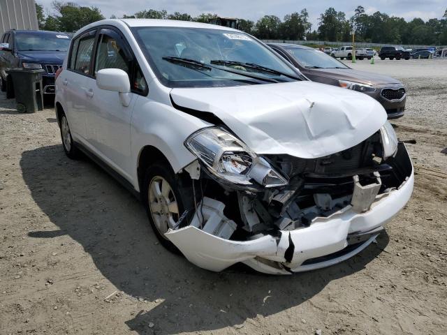 NISSAN VERSA S 2012 with VIN 3N1BC1CPXCK804918 - Photo from auction