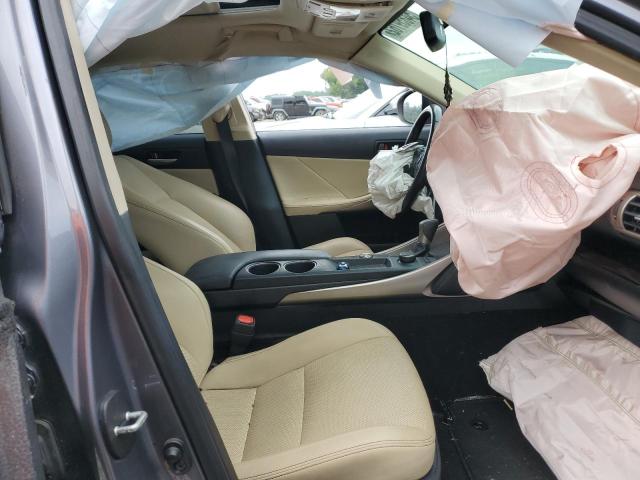 Photo 5 from auction – 2016 LEXUS IS 200T with VIN JTHBA1D27G5008518