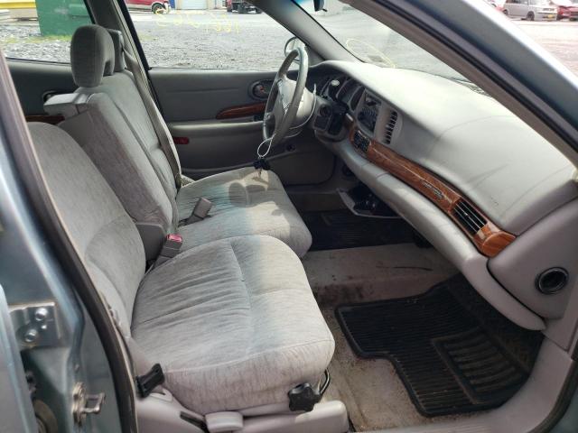 Photo 5 from auction – 2003 BUICK LESABRE CU with VIN 1G4HP52K134167731