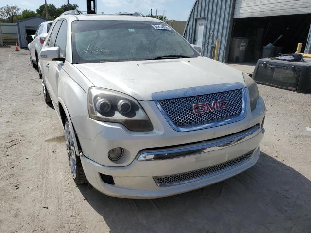 Photo 9 from auction – 2011 GMC ACADIA DEN with VIN 1GKKVTED3BJ263043