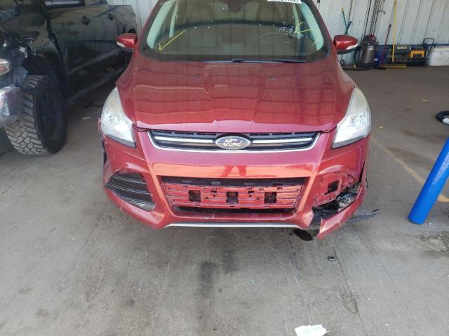 Photo 9 from auction – 2013 FORD ESCAPE SEL with VIN 1FMCU0HX9DUA80945