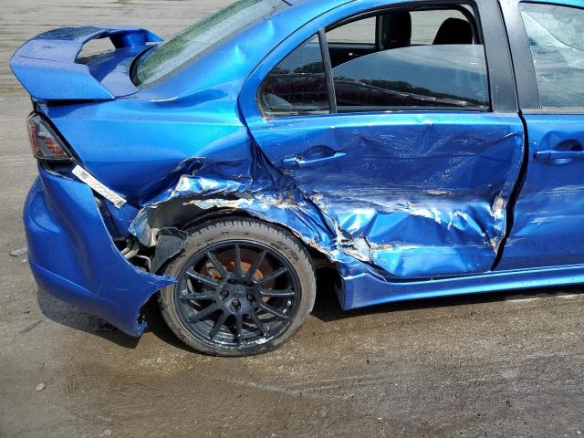 Photo 9 from auction – 2009 MITSUBISHI LANCER RAL with VIN JA3AV66V79U039703