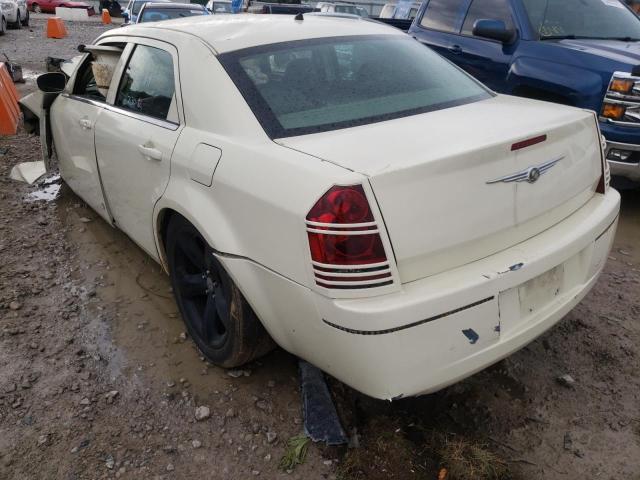 Photo 3 from auction – 2008 CHRYSLER 300 LX with VIN 2C3KA43R78H188941