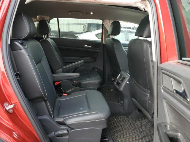 Photo 6 from auction – 2021 VOLKSWAGEN ATLAS SEL with VIN 1V2BR2CA7MC522996