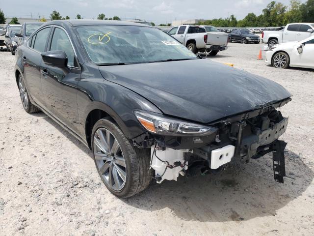 MAZDA 6 TOURING 2021 with VIN JM1GL1VMXM1612889 - Photo from auction