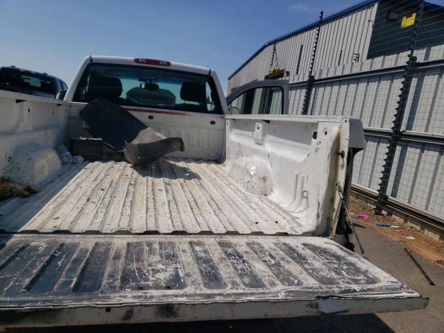 Photo 9 from auction – 2007 CHEVROLET SILVERADO with VIN 1GCEC14C47E543694