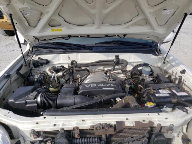 Photo 7 from auction – 2004 TOYOTA SEQUOIA SR with VIN 5TDZT34A14S211567