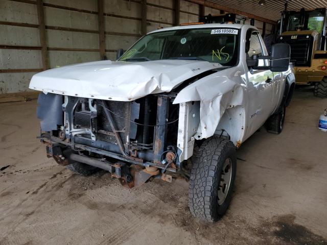 Photo 2 from auction – 2007 CHEVROLET SILVERADO with VIN 1GCHK24K37E557924
