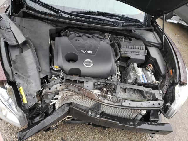 Photo 7 from auction – 2014 NISSAN MAXIMA S with VIN 1N4AA5AP0EC451063