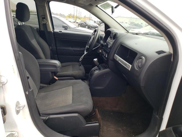 Photo 5 from auction – 2015 JEEP COMPASS SP with VIN 1C4NJDBB4FD321307