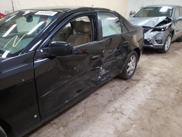 Photo 9 from auction – 2006 CADILLAC CTS HI FEA with VIN 1G6DP577760159932